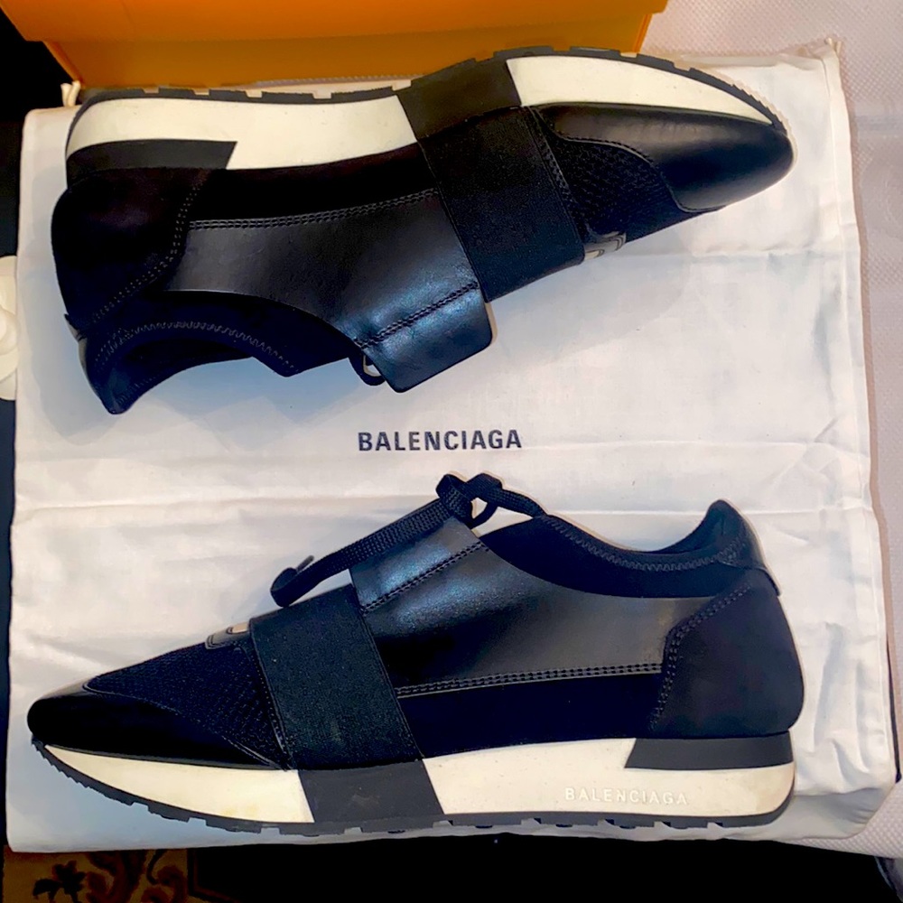 Women’s Balenciagas Sneakers